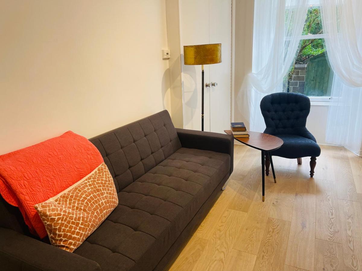 Ground Floor 1 Bedroom Flat In The City Centre Эдинбург Экстерьер фото