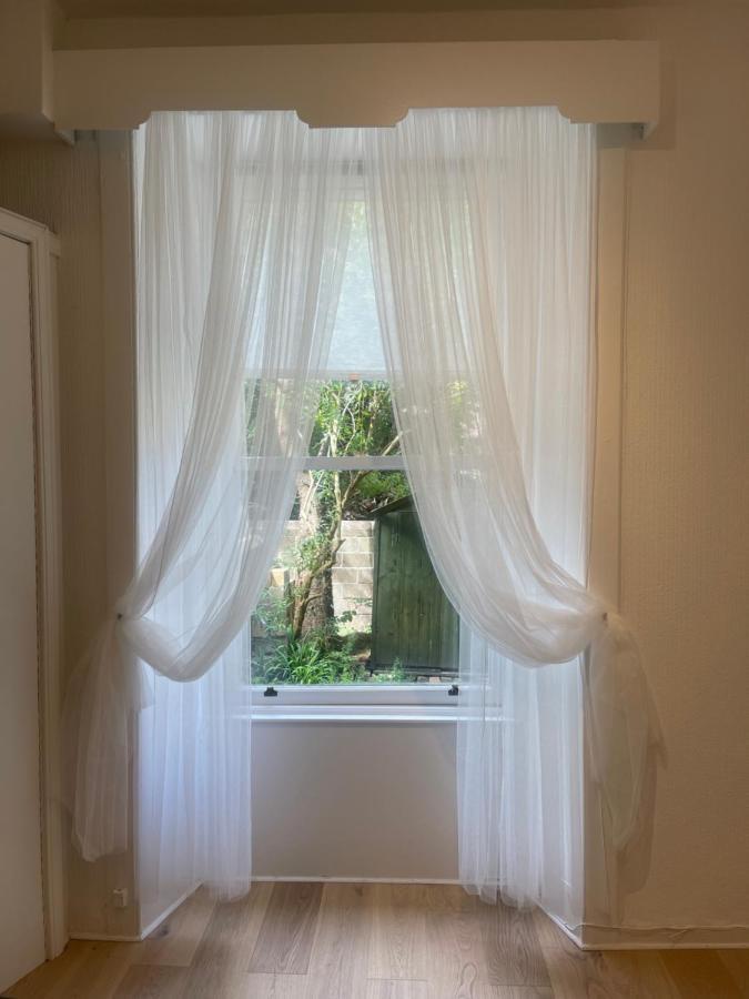 Ground Floor 1 Bedroom Flat In The City Centre Эдинбург Экстерьер фото