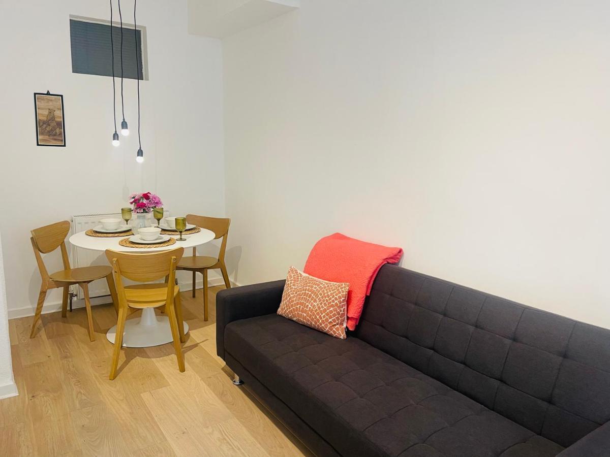 Ground Floor 1 Bedroom Flat In The City Centre Эдинбург Экстерьер фото