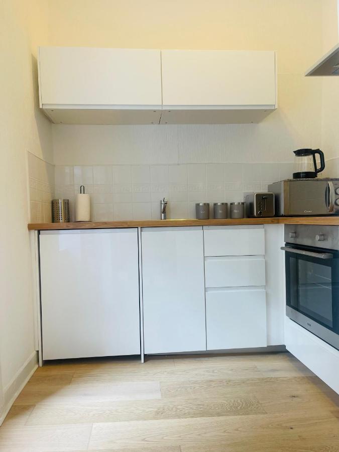 Ground Floor 1 Bedroom Flat In The City Centre Эдинбург Экстерьер фото