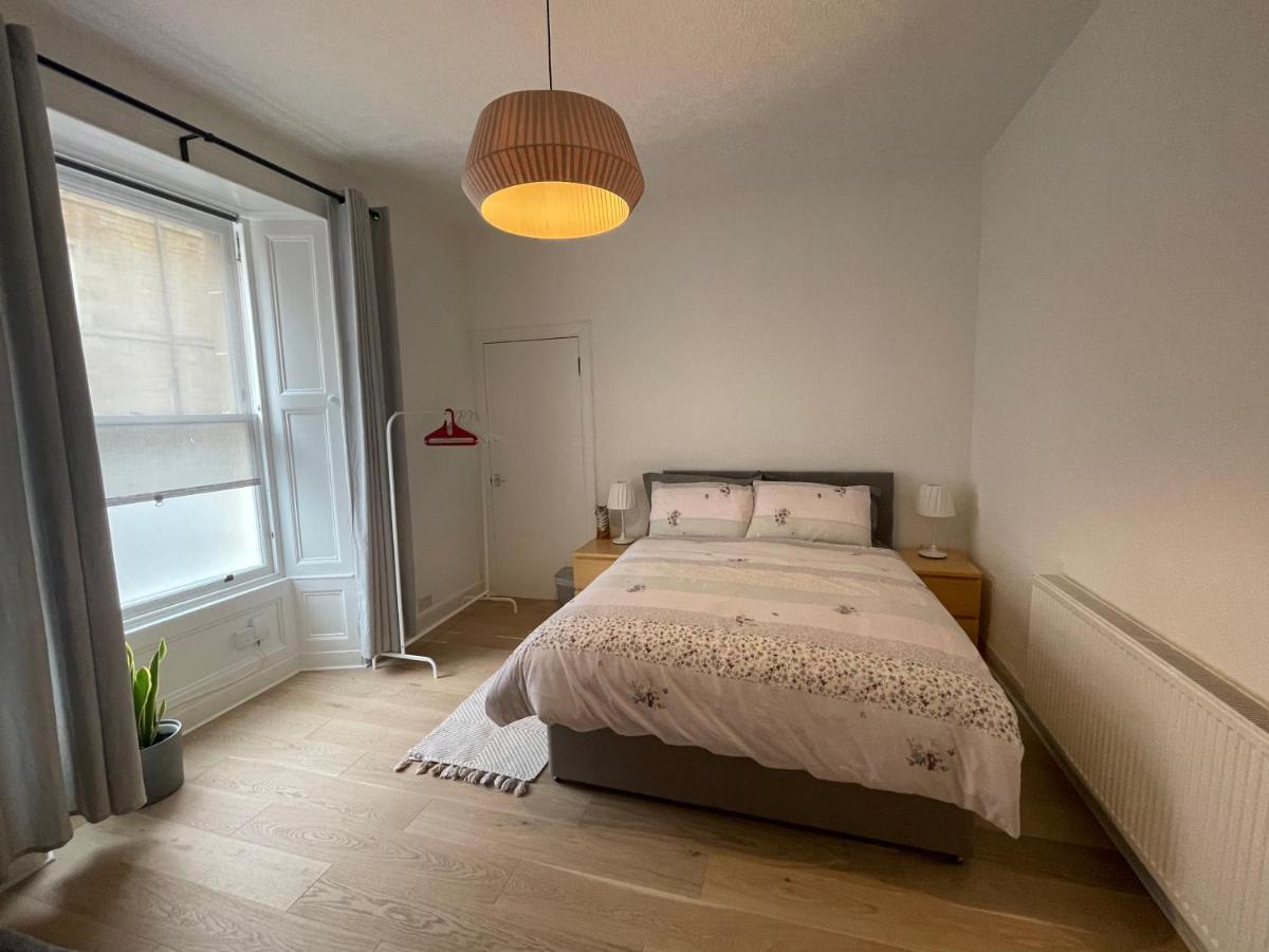Ground Floor 1 Bedroom Flat In The City Centre Эдинбург Экстерьер фото