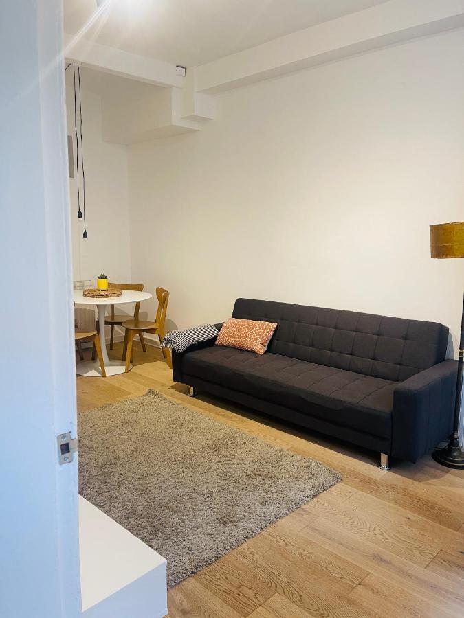 Ground Floor 1 Bedroom Flat In The City Centre Эдинбург Экстерьер фото